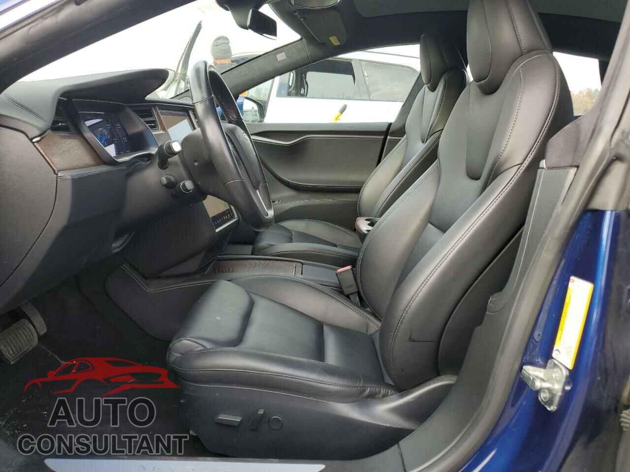 TESLA MODEL S 2021 - 5YJSA1E20MF426235