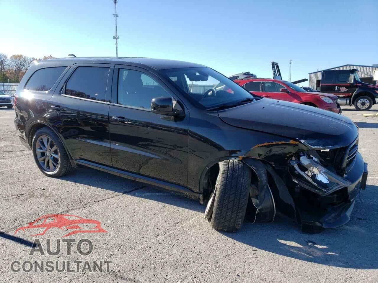DODGE DURANGO 2014 - 1C4RDJAG5EC977217
