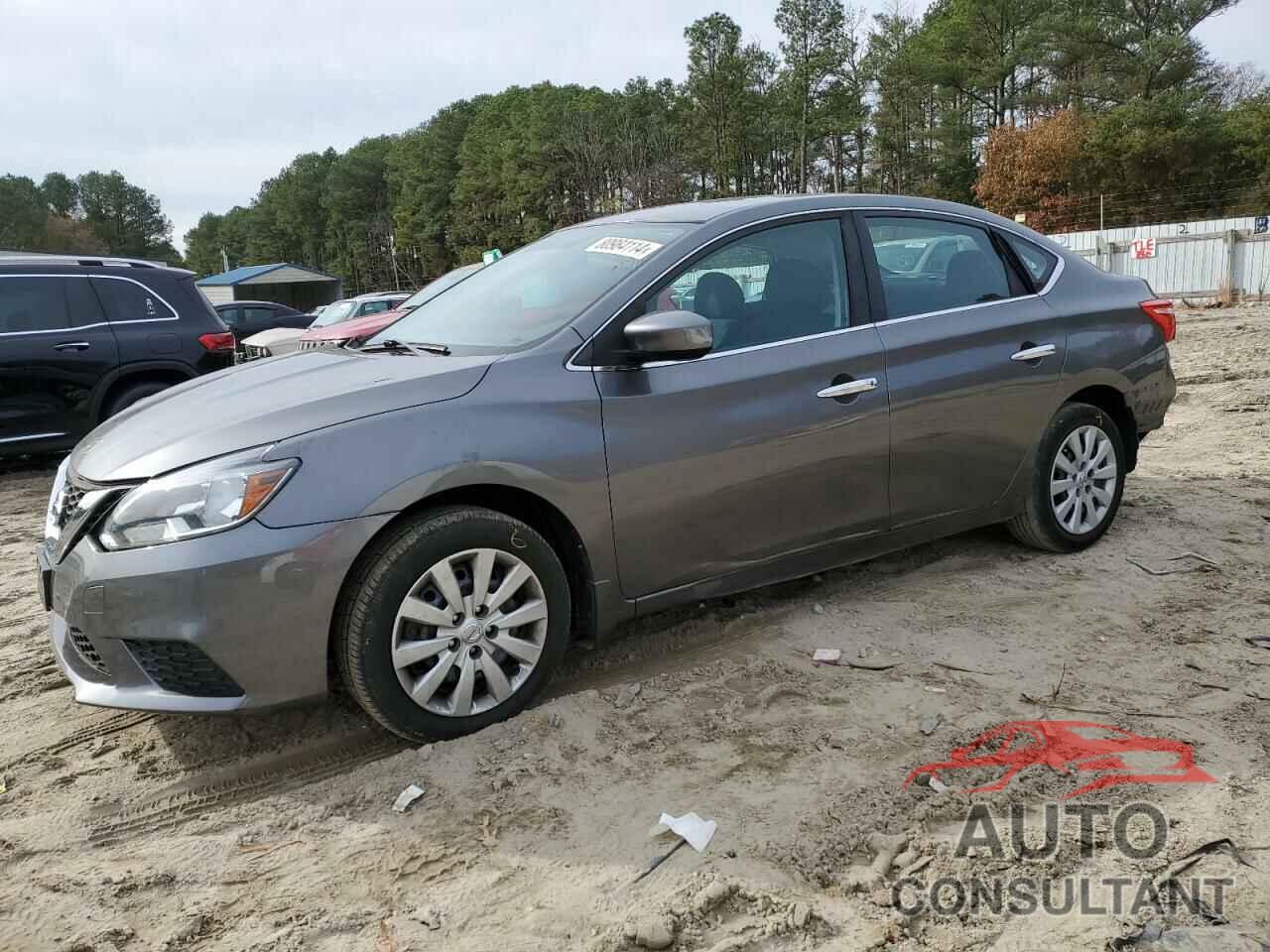 NISSAN SENTRA 2017 - 3N1AB7AP6HY221030
