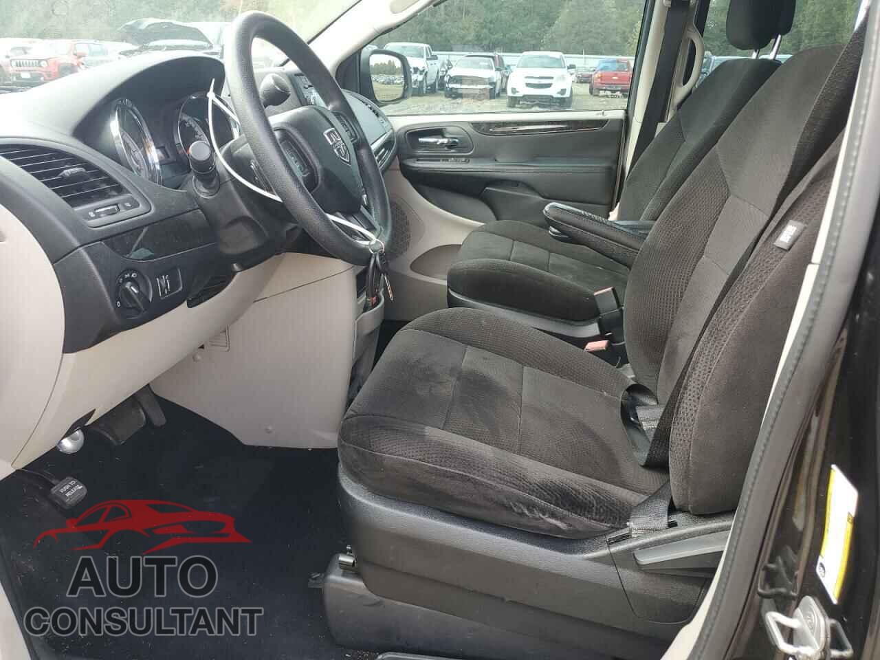 DODGE CARAVAN 2013 - 2C4RDGBG8DR606270