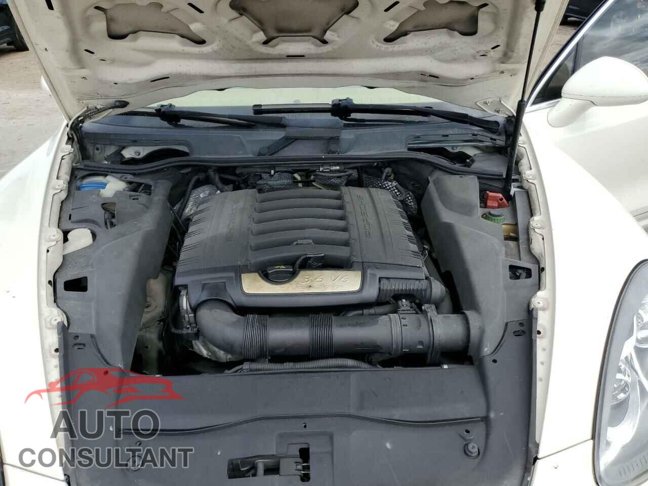 PORSCHE CAYENNE 2011 - WP1AA2A27BLA04771