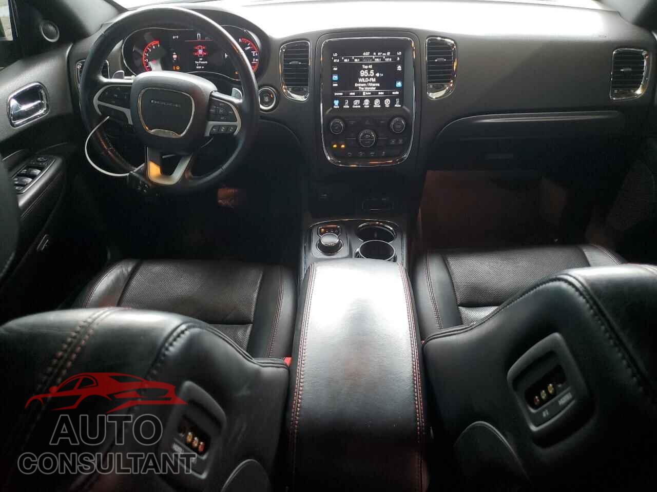 DODGE DURANGO 2015 - 1C4SDJCT0FC760431