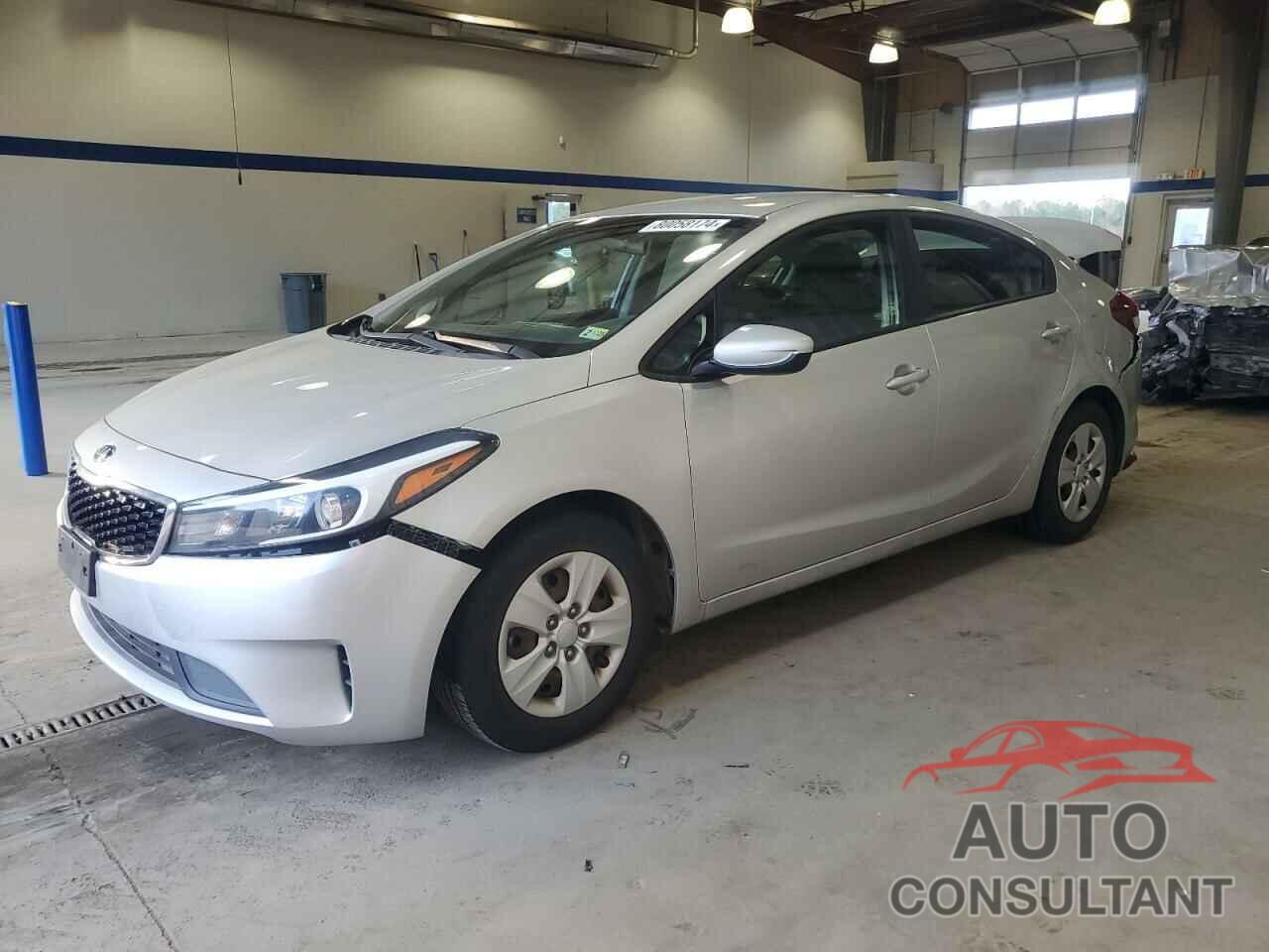 KIA FORTE 2017 - 3KPFK4A7XHE104795