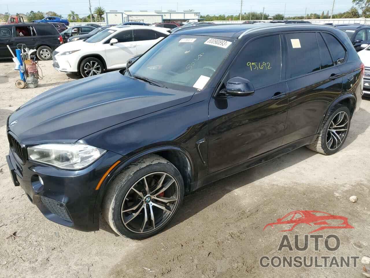 BMW X5 2017 - 5UXKR0C33H0V71707