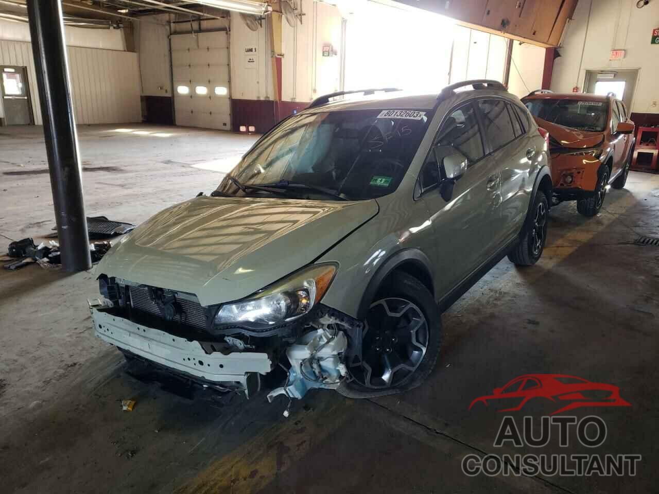 SUBARU XV 2015 - JF2GPACC1F8241034