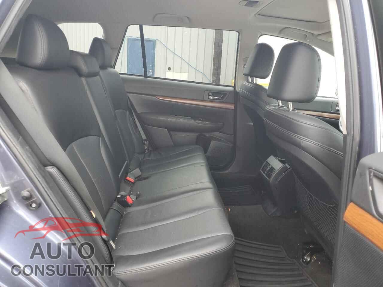 SUBARU OUTBACK 2014 - 4S4BRCLC3E3259766