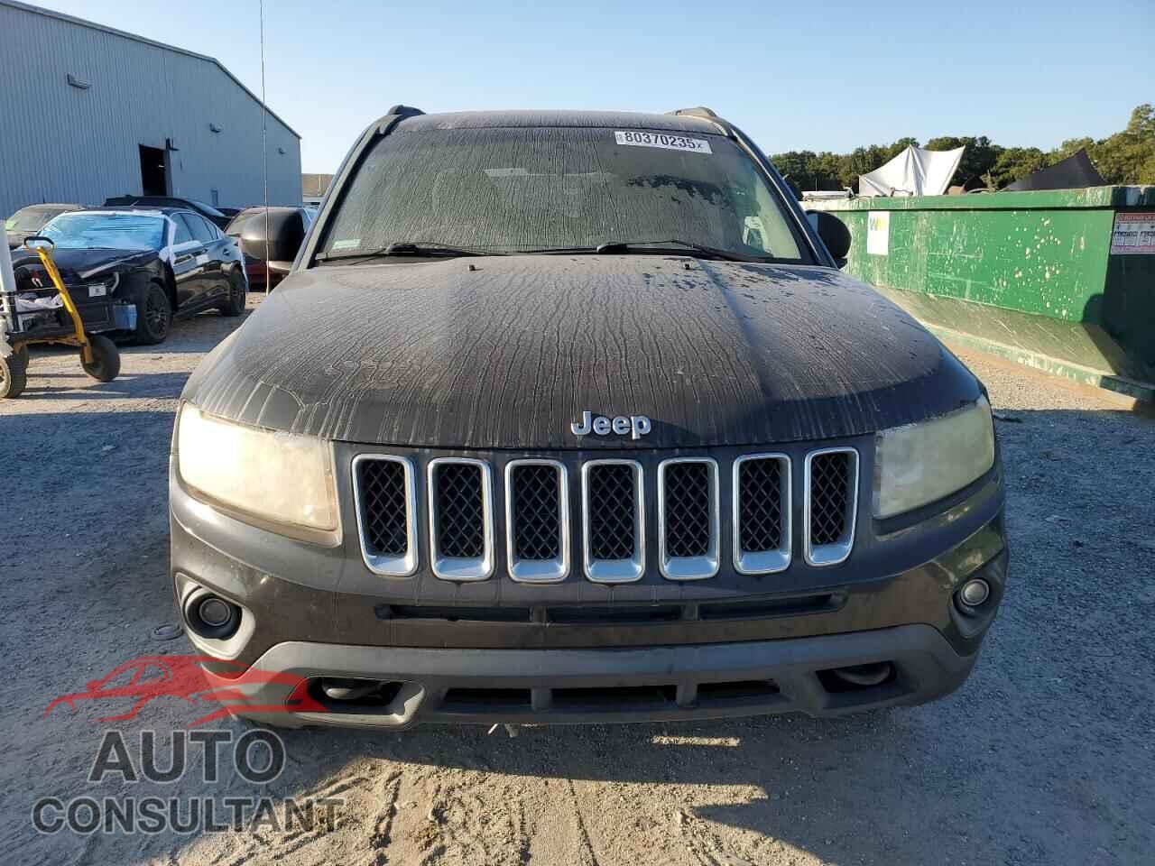 JEEP COMPASS 2011 - 1J4NF1FBXBD164574