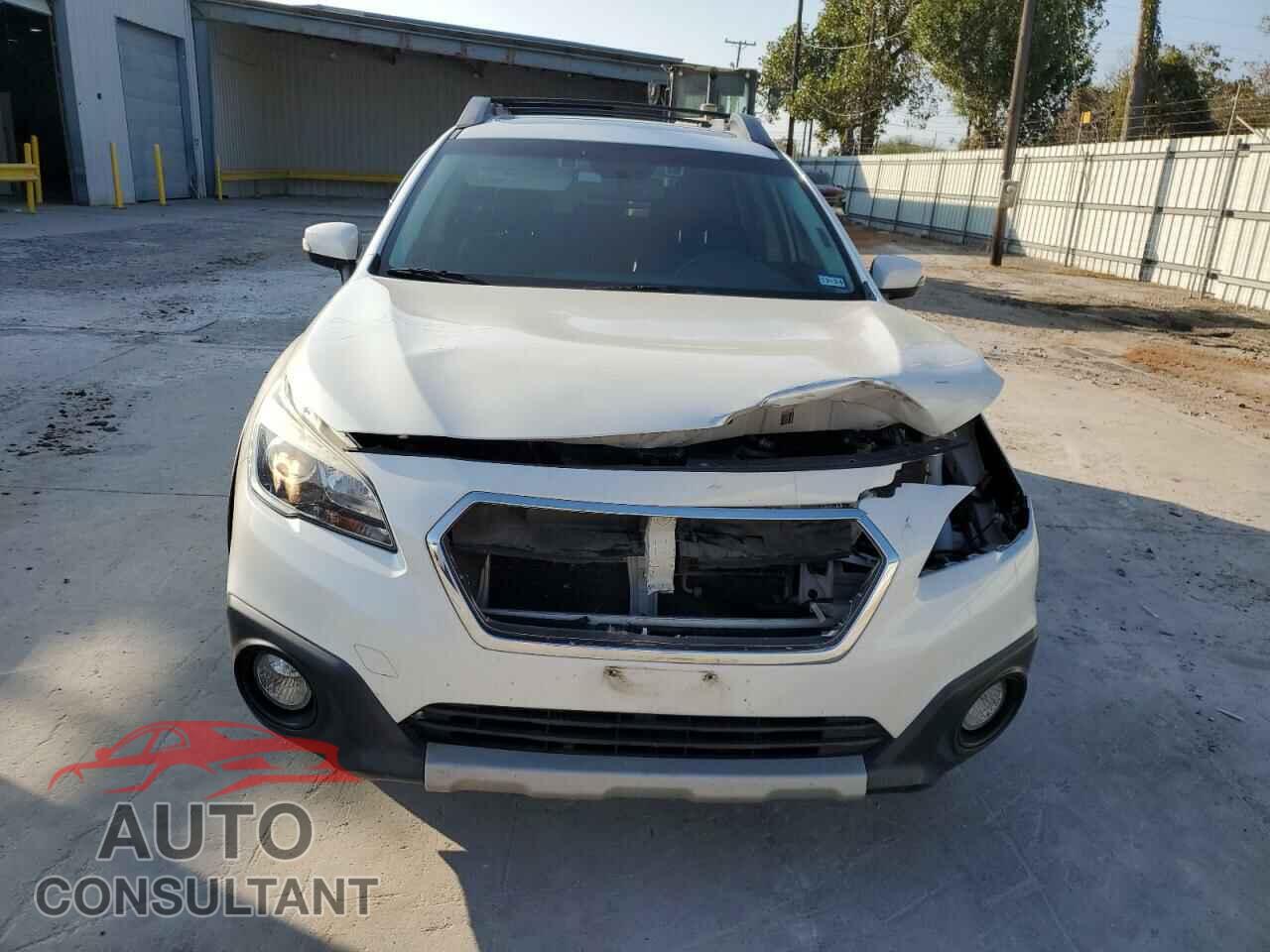 SUBARU OUTBACK 2015 - 4S4BSBNC2F3272148