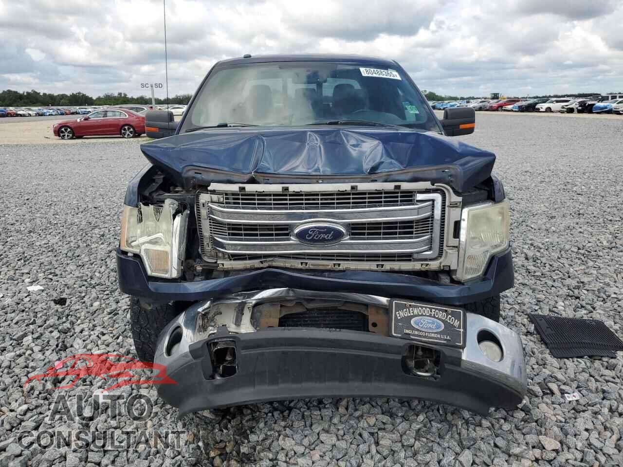 FORD F-150 2013 - 1FTFW1ET8DFD64333