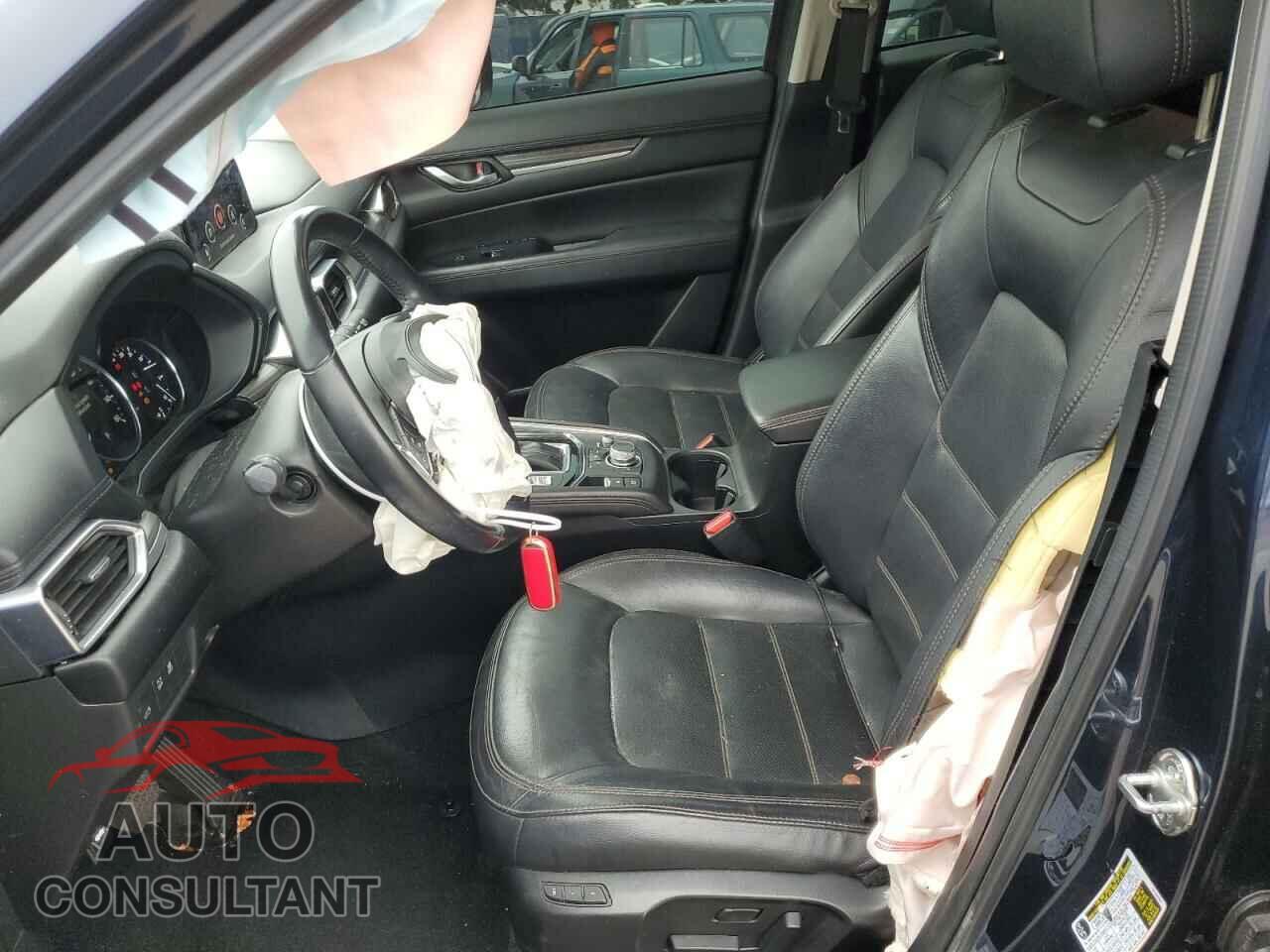 MAZDA CX-5 2019 - JM3KFADM2K1576848