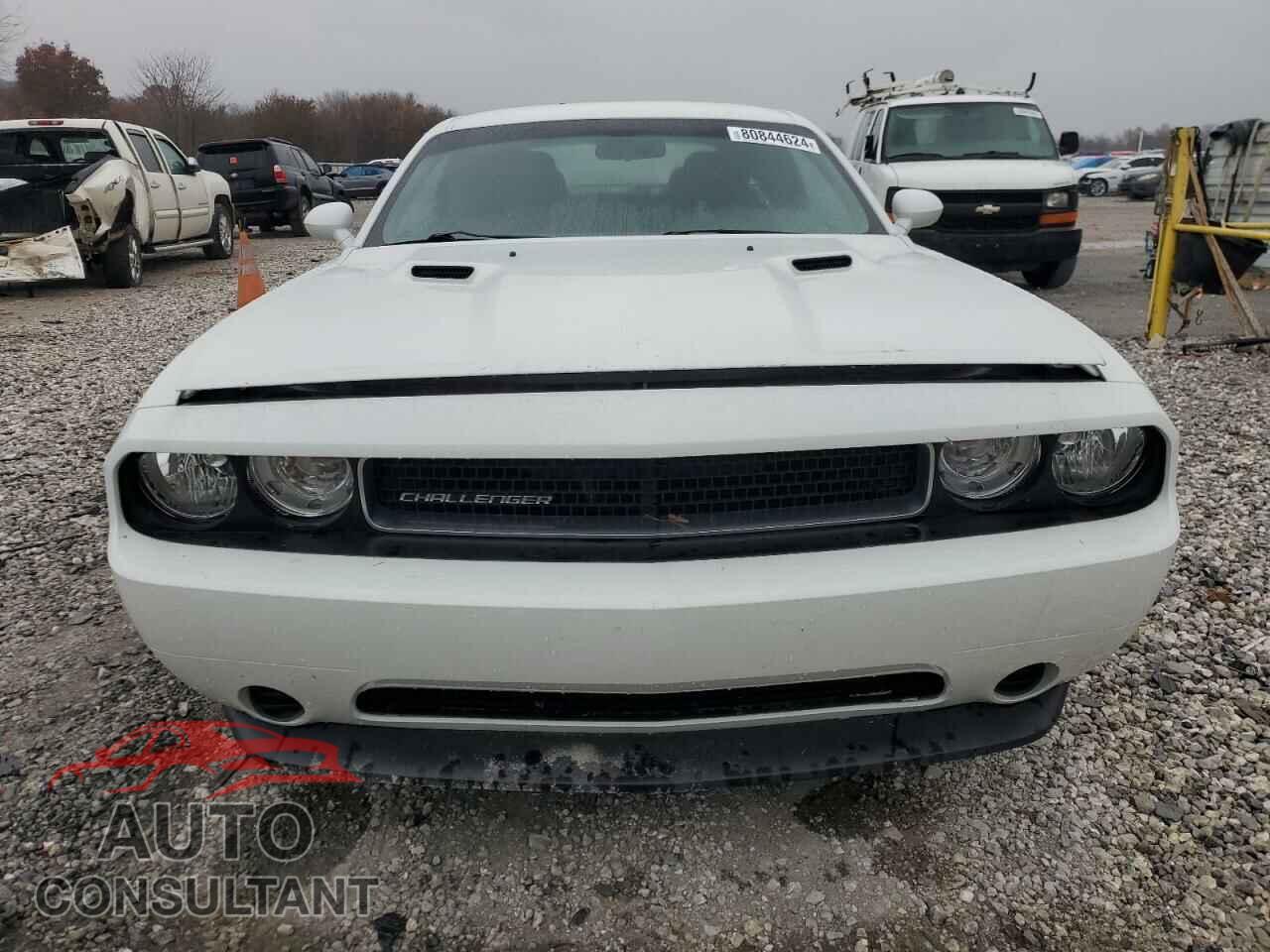 DODGE CHALLENGER 2014 - 2C3CDYAG3EH224494