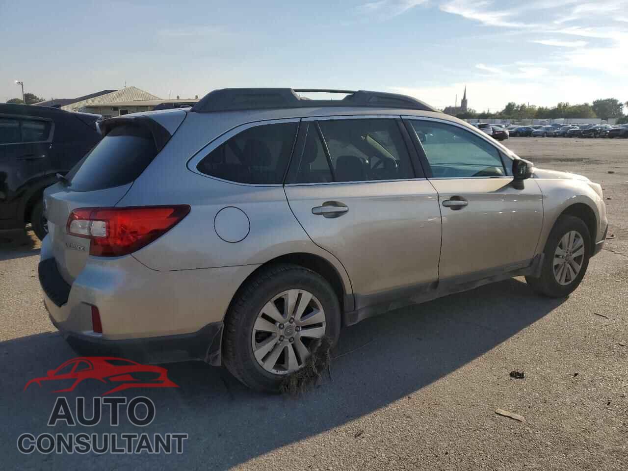 SUBARU OUTBACK 2015 - 4S4BSBHC8F3309294