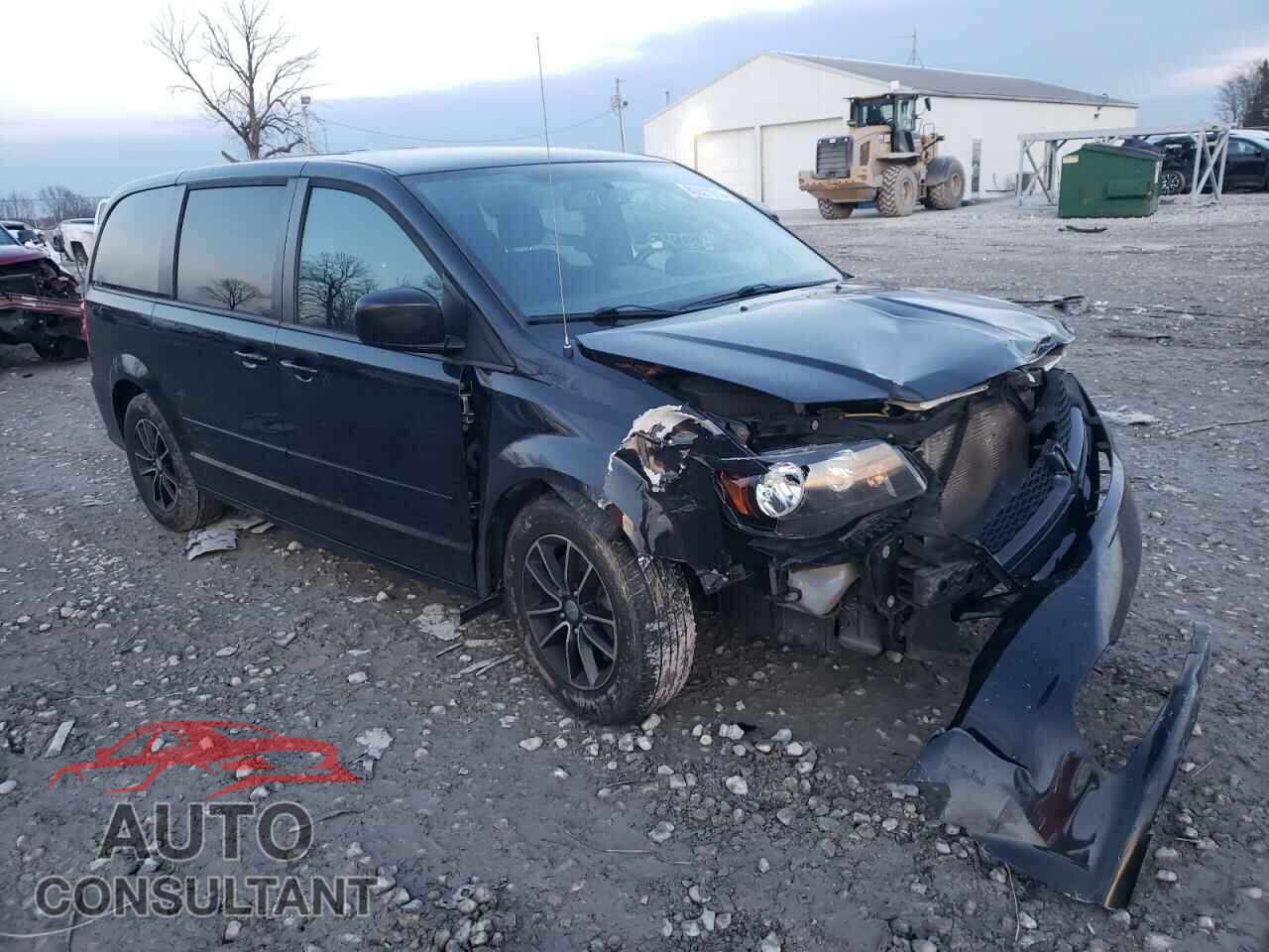 DODGE CARAVAN 2016 - 2C4RDGBG7GR163033