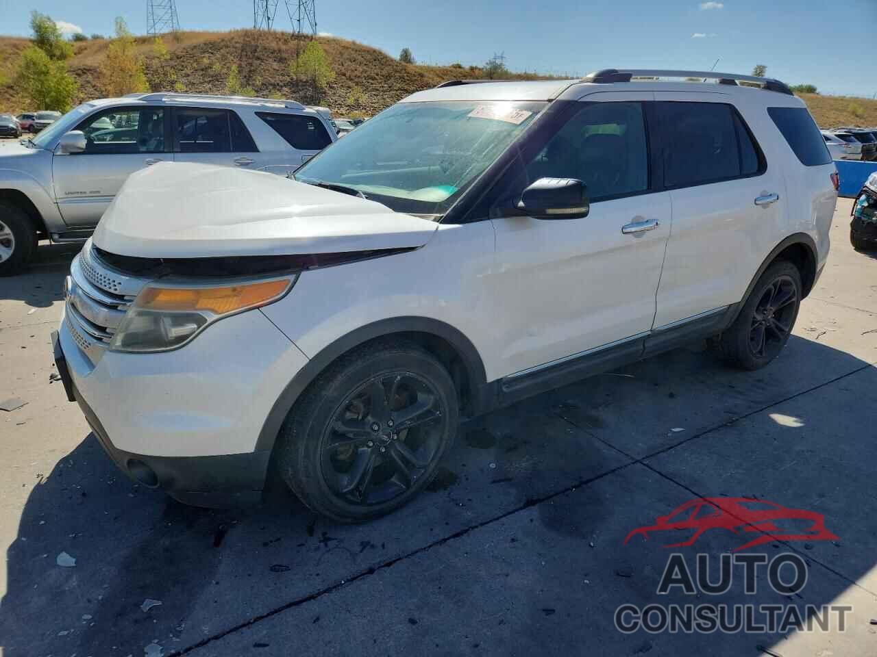 FORD EXPLORER 2013 - 1FM5K8D80DGA30610