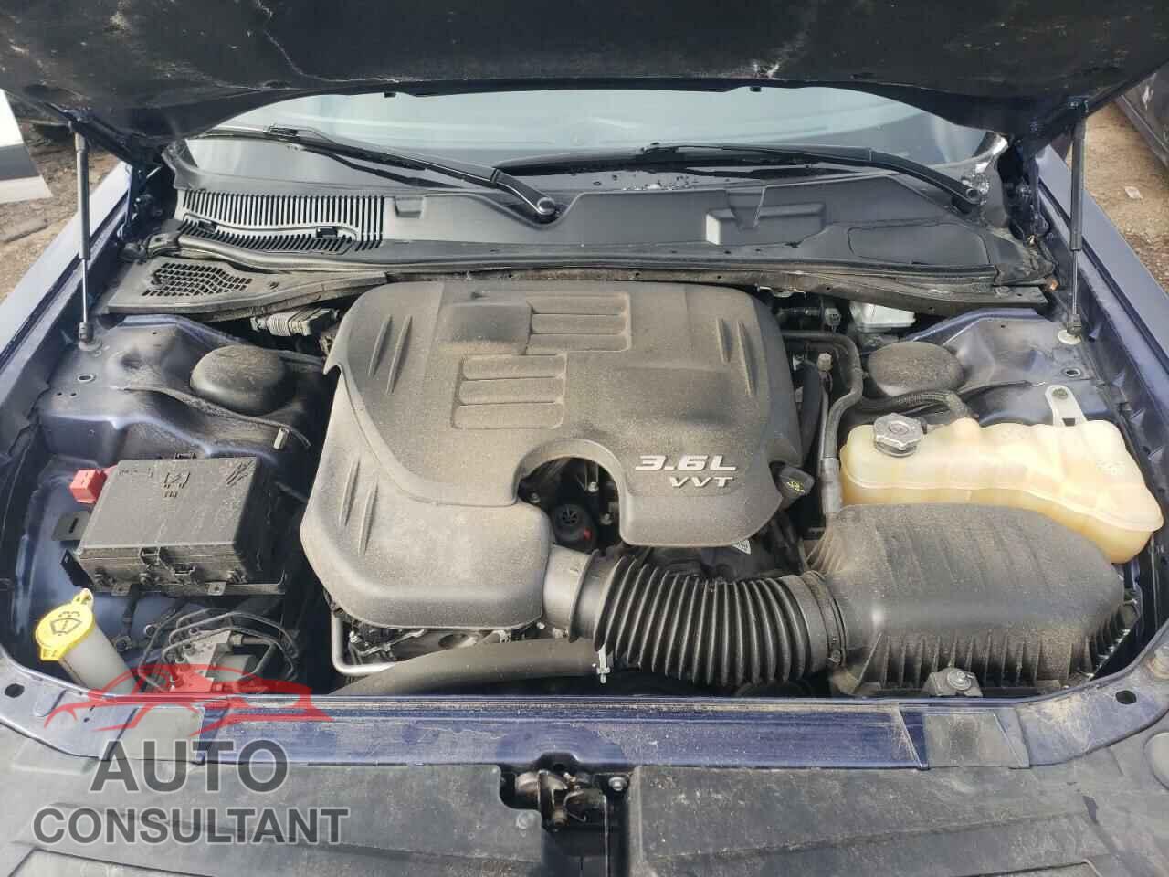 DODGE CHALLENGER 2017 - 2C3CDZGG5HH614983