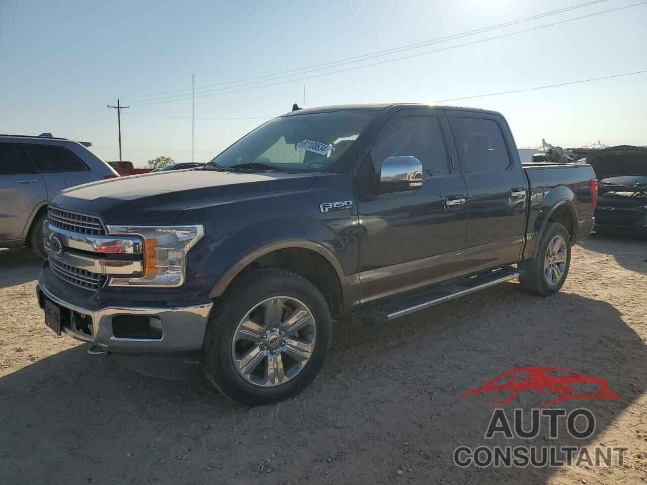 FORD F-150 2018 - 1FTEW1EG1JKF13778