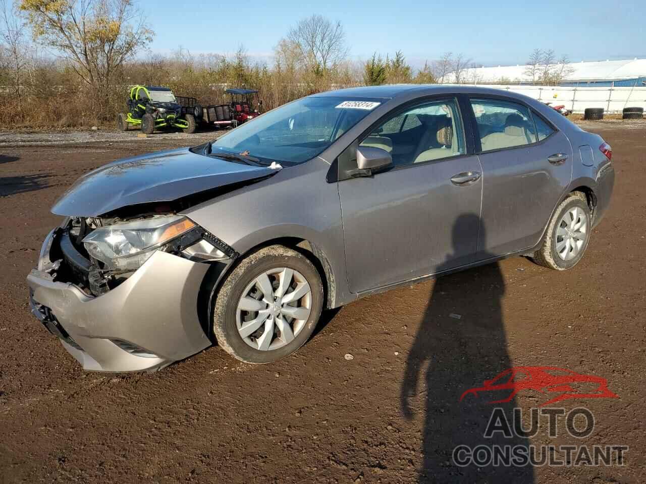 TOYOTA COROLLA 2016 - 2T1BURHE3GC710267