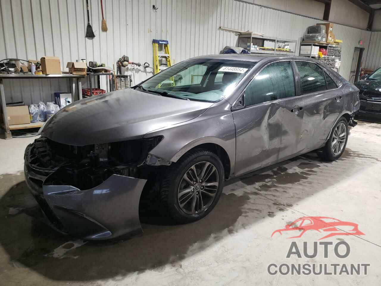 TOYOTA CAMRY 2015 - 4T1BF1FK4FU105952