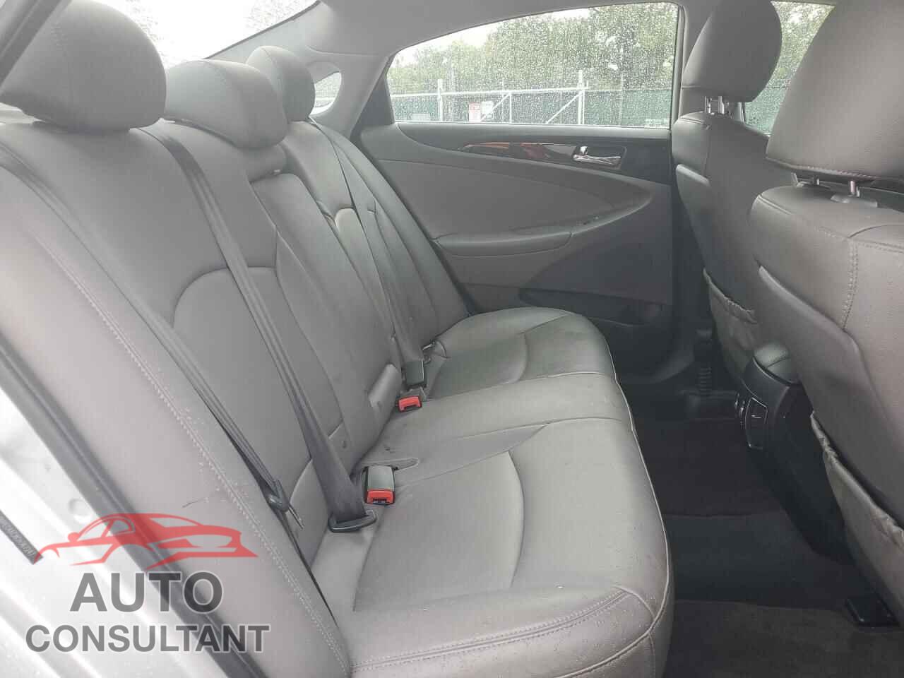 HYUNDAI SONATA 2012 - 5NPEC4AC8CH367247