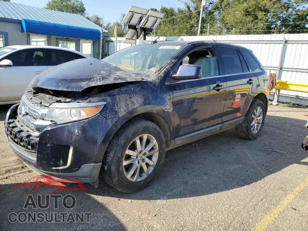 FORD EDGE 2011 - 2FMDK3KC0BBA74438