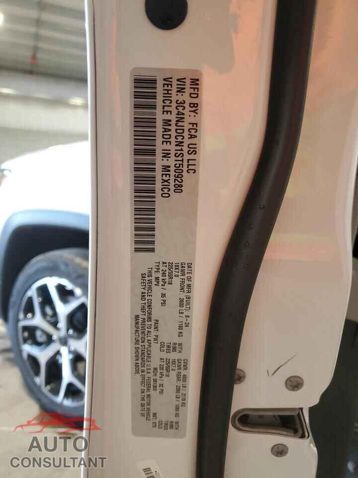 JEEP COMPASS 2025 - 3C4NJDCN1ST509280