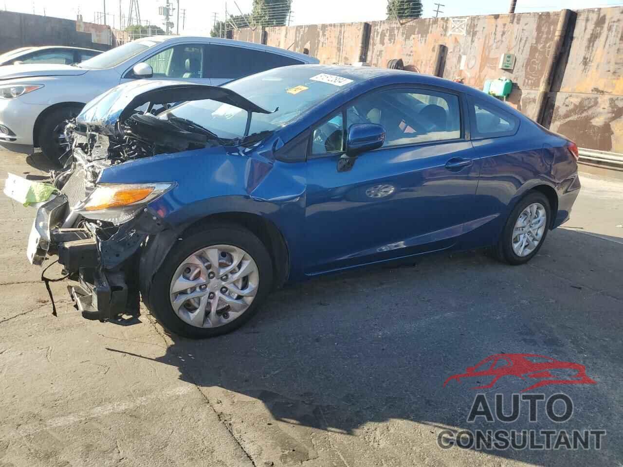 HONDA CIVIC 2014 - 2HGFG3B56EH514763