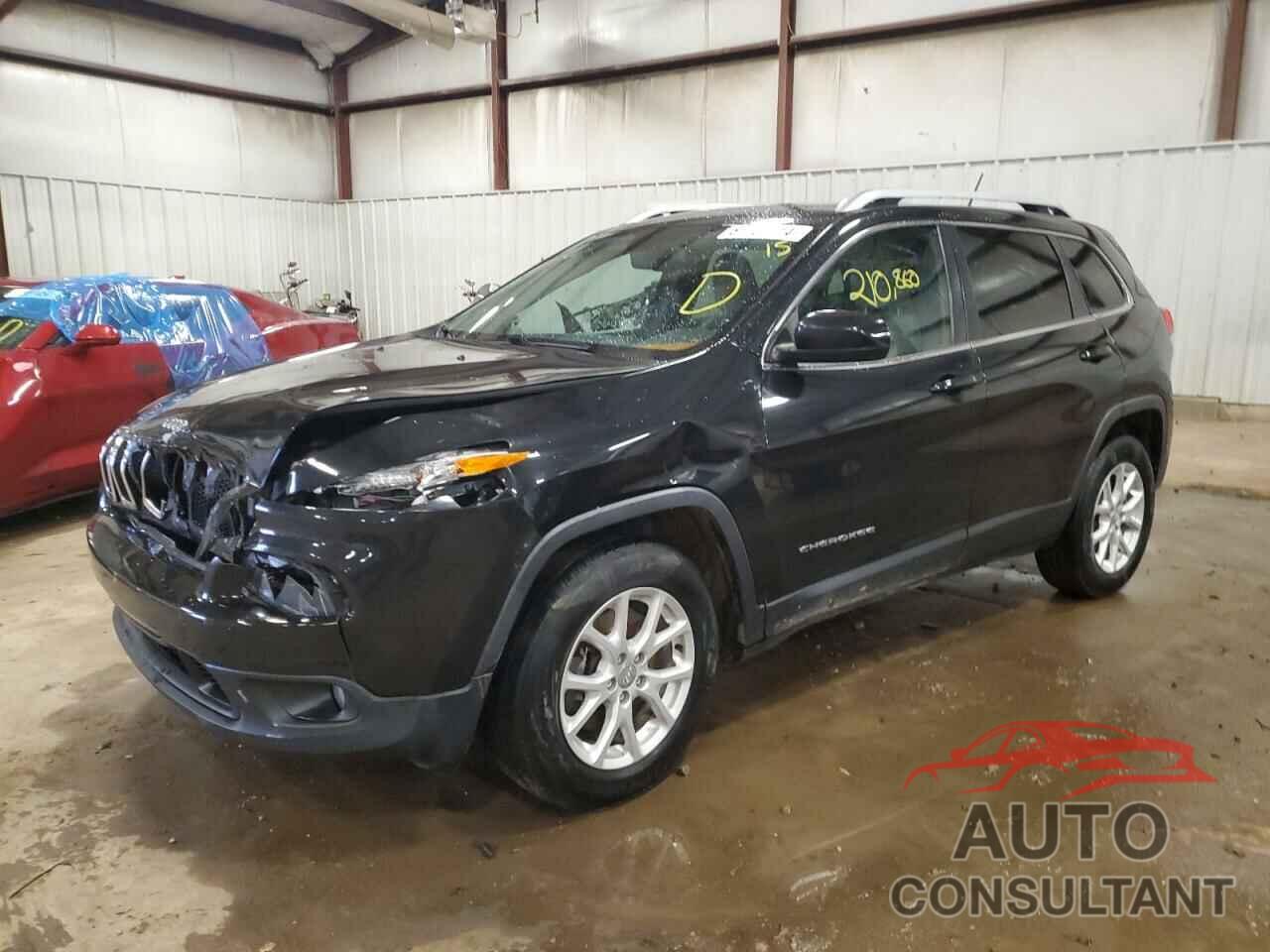 JEEP GRAND CHER 2015 - 1C4PJMCB9FW752365