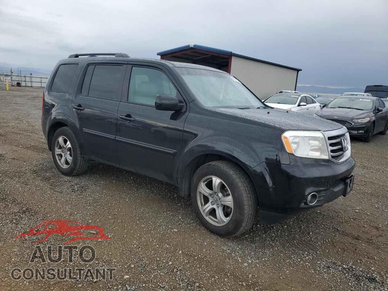 HONDA PILOT 2015 - 5FNYF4H64FB015497