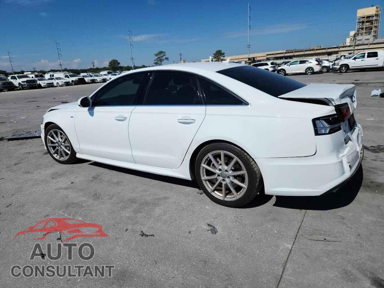 AUDI A6 2018 - WAUF8AFC3JN080910