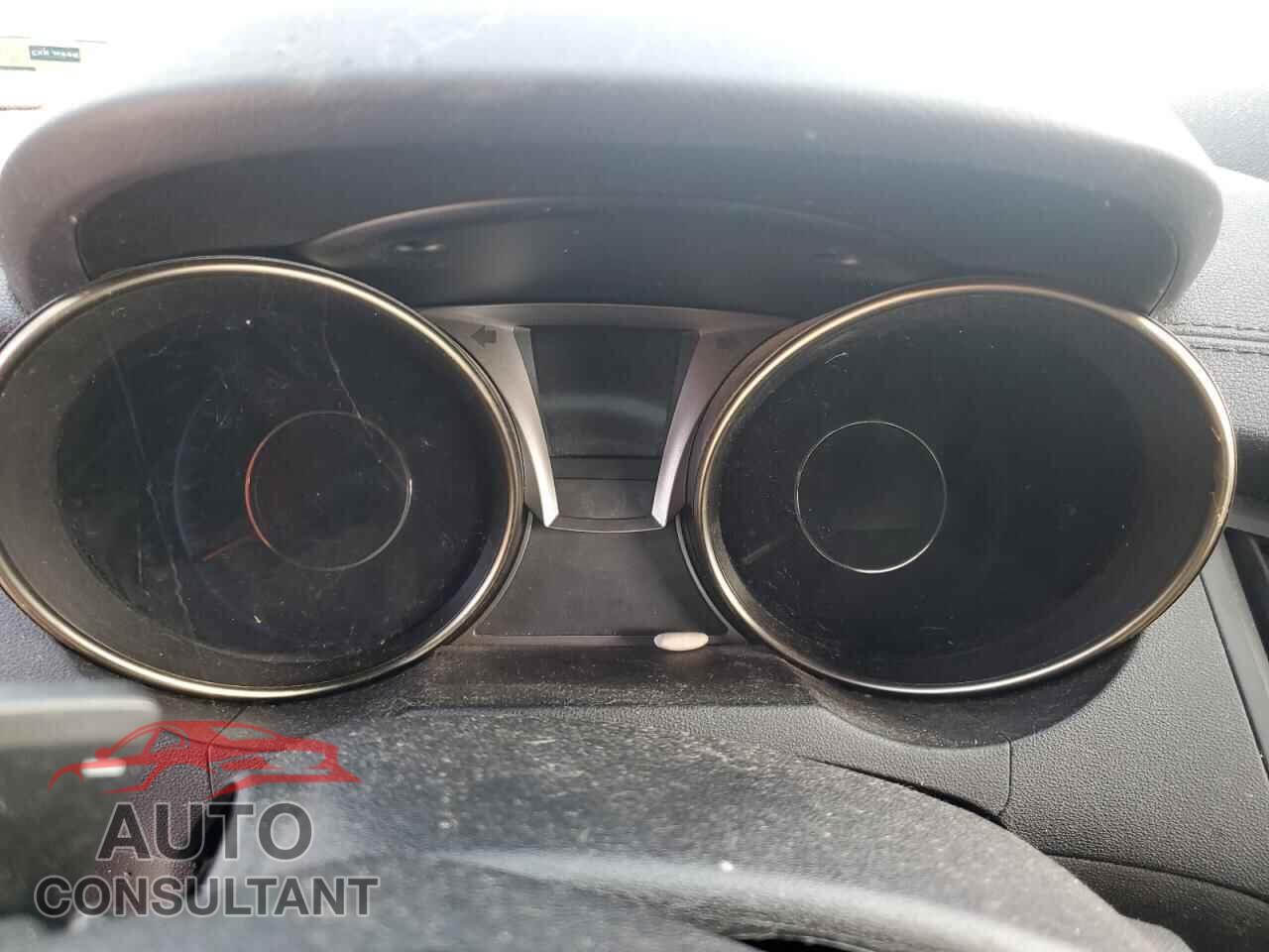 HYUNDAI GENESIS 2013 - KMHHT6KD5DU086624