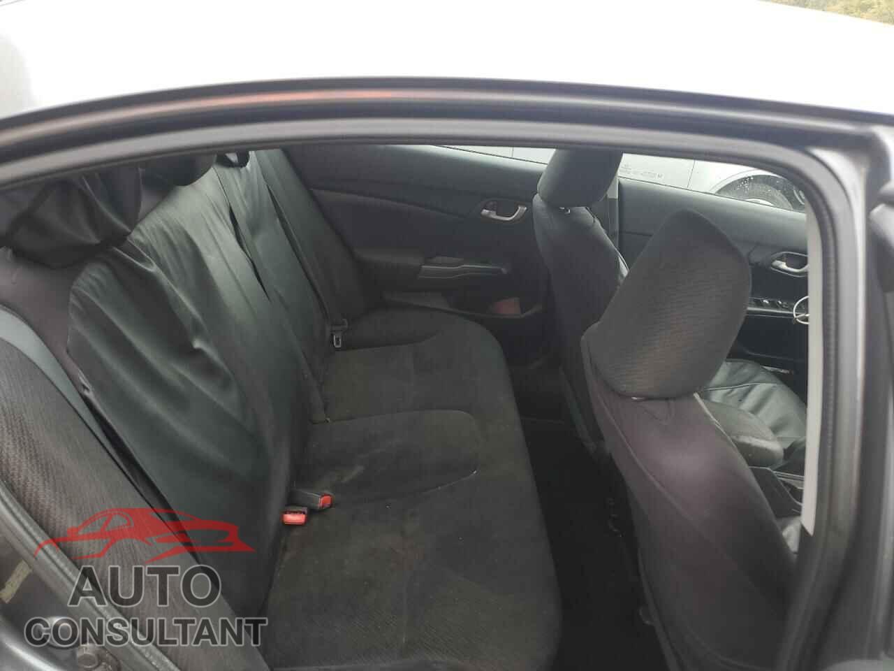 HONDA CIVIC 2013 - 19XFB2F58DE211169