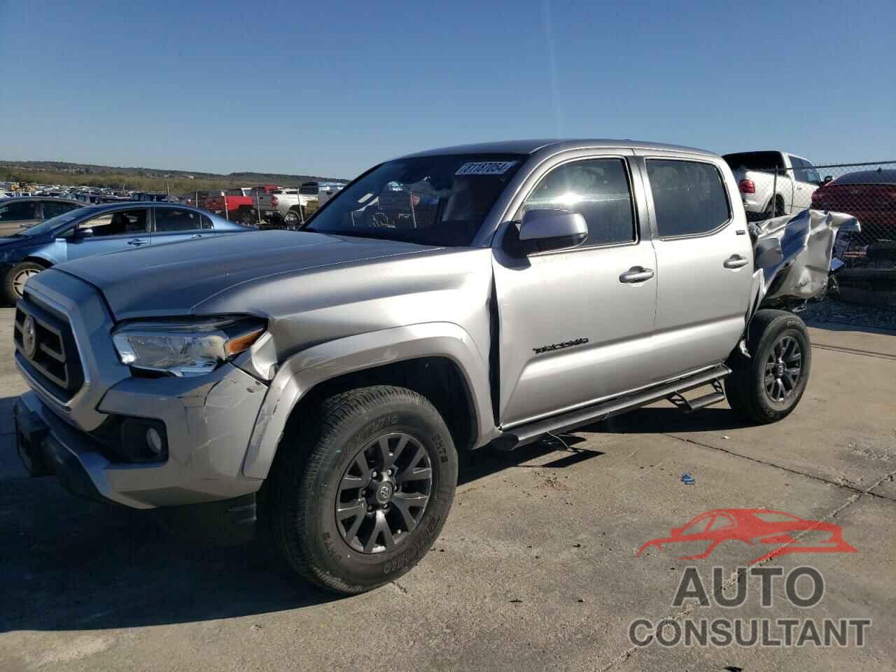 TOYOTA TACOMA 2021 - 3TMAZ5CN5MM149926