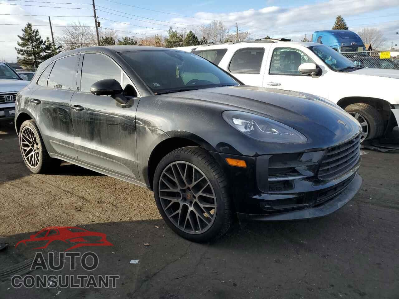 PORSCHE MACAN 2019 - WP1AA2A58KLB06588