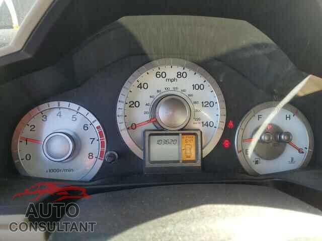 HONDA PILOT 2011 - 5FNYF4H5XBB082364