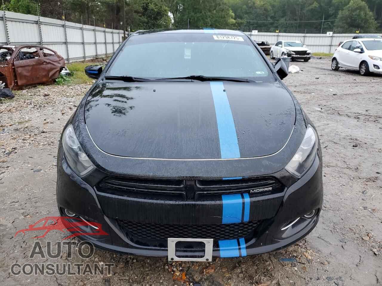 DODGE DART 2013 - 1C3CDFCH9DD320927