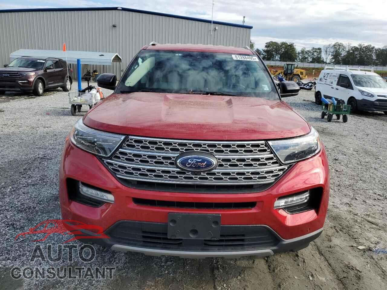 FORD EXPLORER 2023 - 1FMSK8FHXPGA67832
