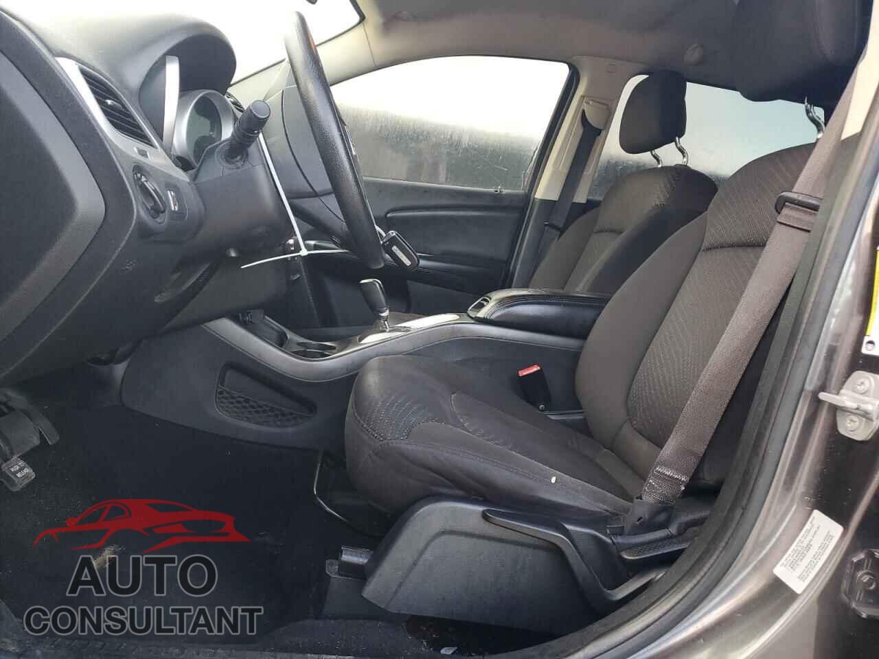 DODGE JOURNEY 2015 - 3C4PDCAB9FT537577