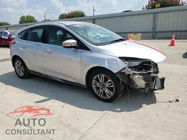 FORD FOCUS 2012 - 1FAHP3M21CL333487
