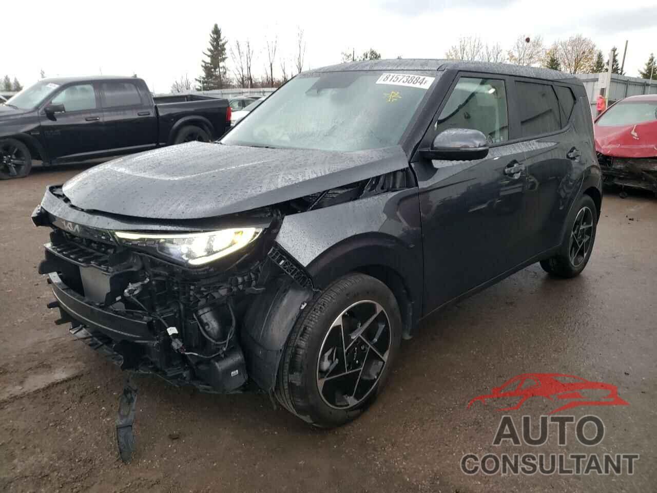 KIA SOUL 2024 - KNDJ33AU0R7898389