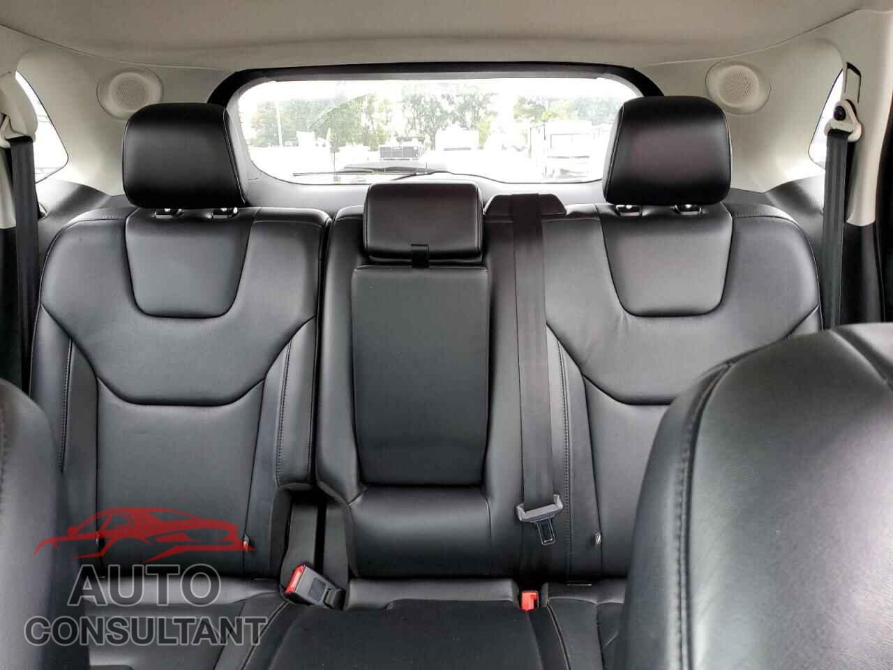 FORD EDGE 2017 - 2FMPK4K96HBB20144