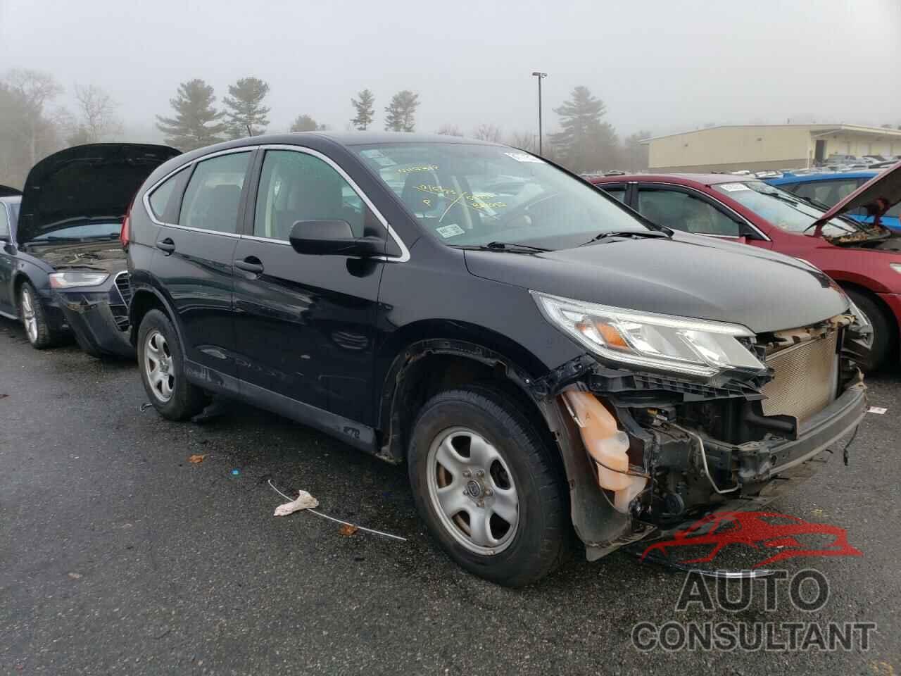 HONDA CRV 2016 - 2HKRM4H37GH647445