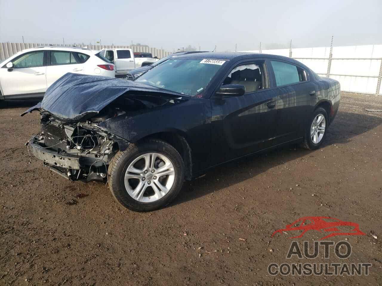 DODGE CHARGER 2022 - 2C3CDXBG2NH207873