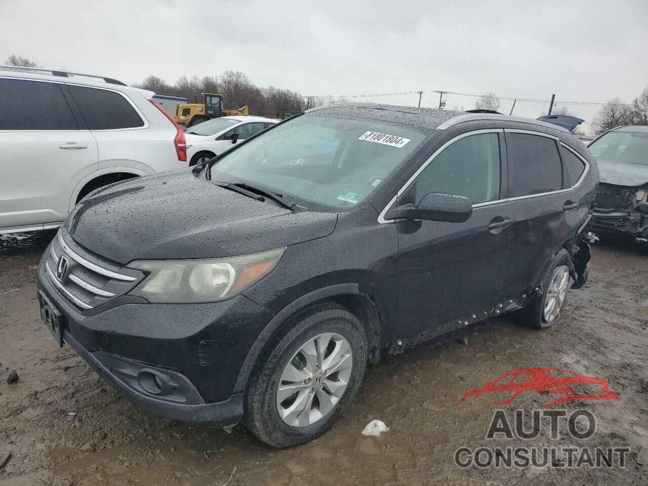 HONDA CRV 2014 - 2HKRM4H71EH622461