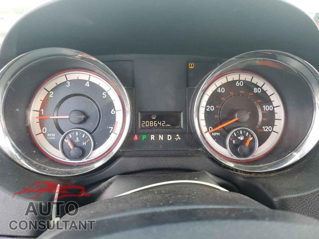 DODGE CARAVAN 2014 - 2C4RDGCGXER205500