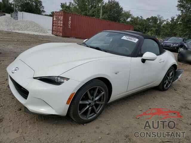 MAZDA MX5 2016 - JM1NDAD77G0101666