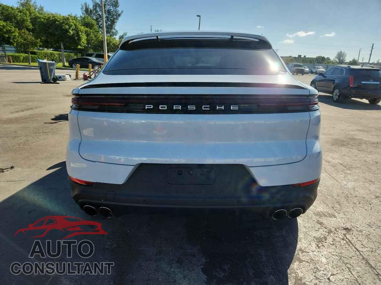 PORSCHE CAYENNE 2024 - WP1BA2AY9RDA55041