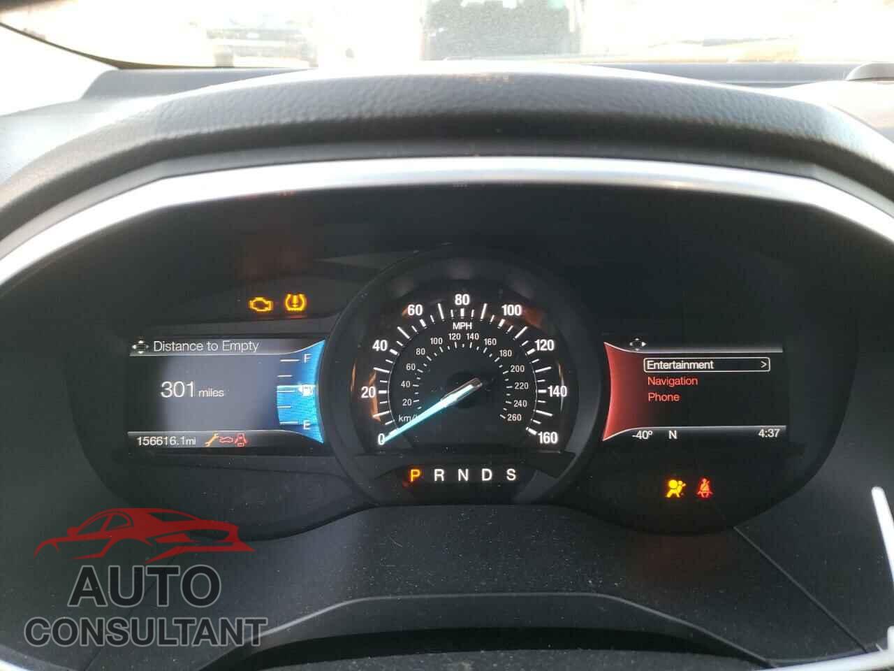 FORD EDGE 2017 - 2FMPK4K97HBB72446