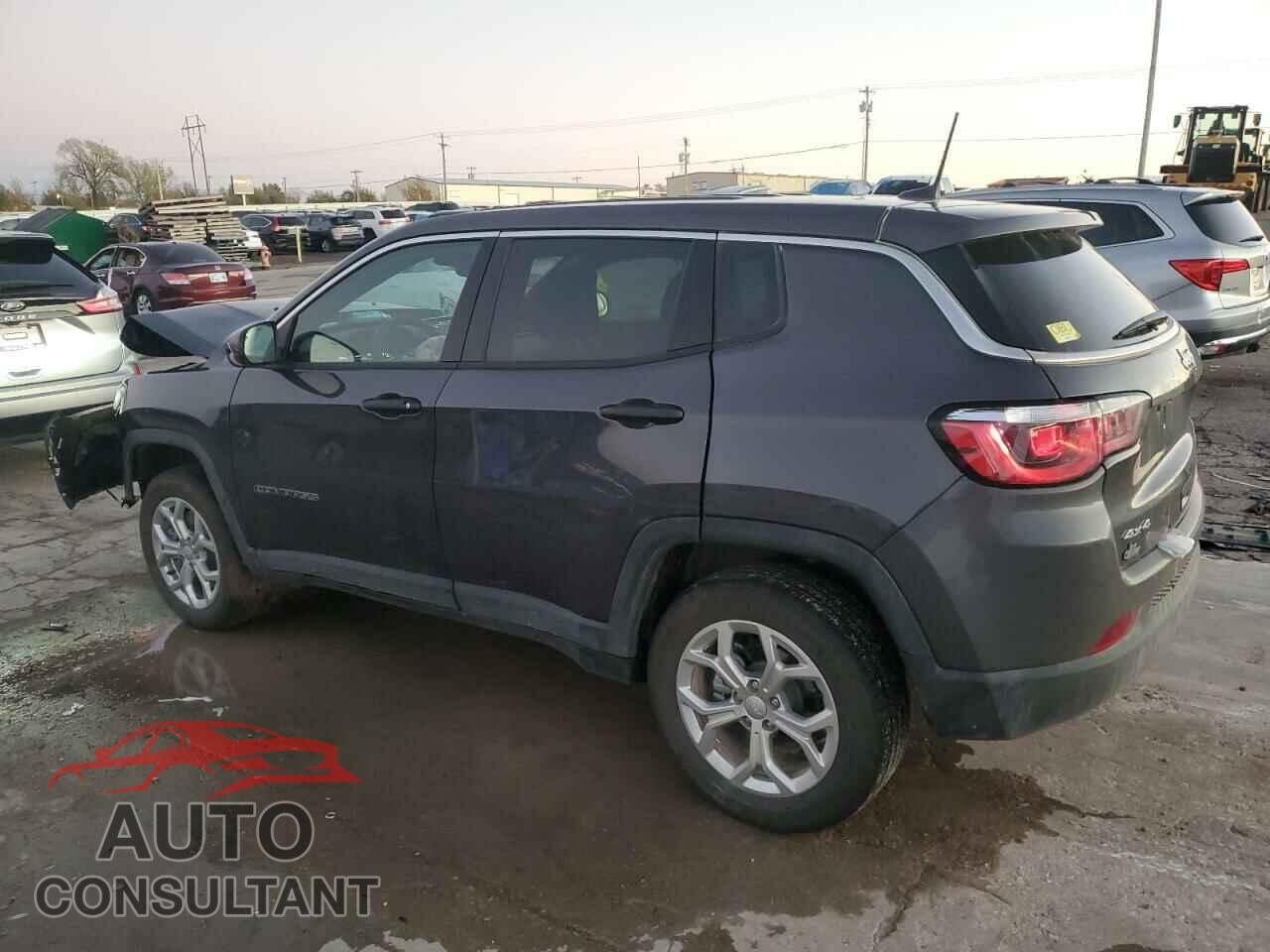 JEEP COMPASS 2024 - 3C4NJDAN9RT175657