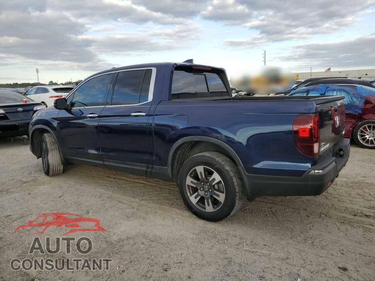 HONDA RIDGELINE 2019 - 5FPYK3F77KB010622