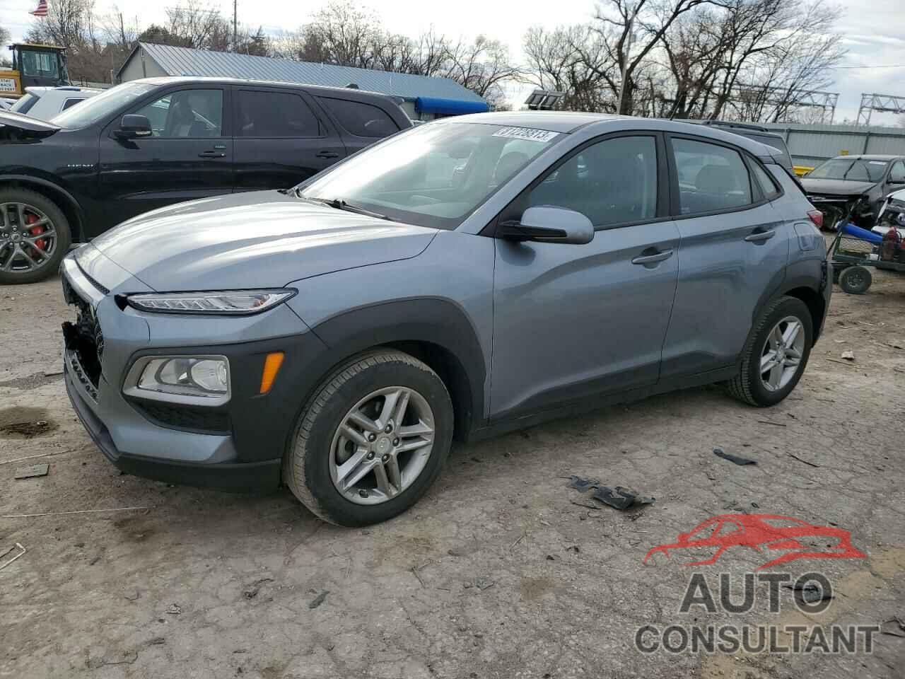 HYUNDAI KONA 2020 - KM8K12AA9LU553599